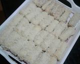 Foto langkah ke 9 dari resep Roti sosis mini.