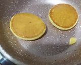 Foto langkah ke 5 dari resep Fluffy Mini Pancake.