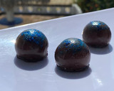 Foto del paso 4 de la receta: Bombones de mermelada con almendra