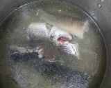 Hình bước làm 3 của món Canh bún khô cá lóc