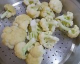 ফুলকপির শাহী রেজালা (Fulkopir Shahi Rezala Recipe In Bengali) রেসিপি ধাপ - 2 ছবি