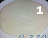 A picture of step 1 of Pizza.