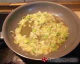 Φωτογραφία βήματος 3 της συνταγής Risotto με κουκιά, σύγκλινο και φασκόμηλο