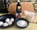 Flan recept fázis 1 fotója