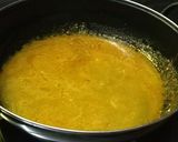 A picture of step 9 of Tomato Juice Biryani.
