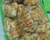 Foto langkah ke 12 dari resep Roti Isi Sosis (Layak Jual).
