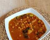 Foto del paso 12 de la receta: Potaje vegetariano de berza