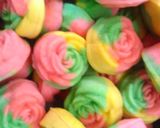 Foto langkah ke 9 dari resep Bolu kukus mawar WoW.