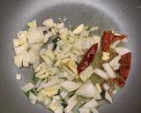 दाळवांगी (dal vangi recipe in marathi) रेसिपी स्टेप 2 फोटो 