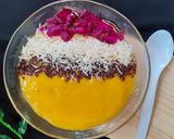 Foto langkah ke 3 dari resep #64 Smoothie Bowl.