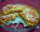 Foto del paso 11 de la receta: Tarta fresca al microondas