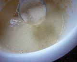 Foto del paso 3 de la receta: Waffles con avena y queso crema