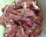รูปขั้นตอนการทำที่ 1 ของ ปอเปี๊ยะสดเวียดนาม หมูย่างตะไคร้ (Vietnamises Sping Rolls)