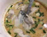 A picture of step 2 of Oyster Omelette (Thai-Style).