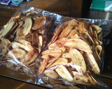 Foto langkah ke 7 dari resep Kripik pisang caramel.
