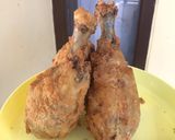 Foto langkah ke 8 dari resep Ayam Pentung Crispy Keju.