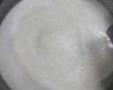 A picture of step 1 of Strawberry ice cream.