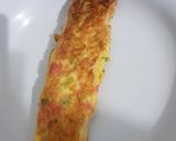 Foto langkah ke 6 dari resep Omelet simple.
