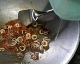 Foto langkah ke 6 dari resep Cumi asam manis sederhana.
