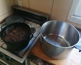 Foto del paso 4 de la receta: Carne a la olla (bien mendocino)