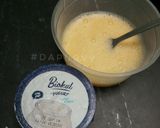 Foto langkah ke 2 dari resep Swirl Banana Cake Tanpa Mixer.
