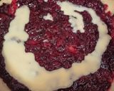 Foto del paso 3 de la receta: Tarta de mora con arándanos