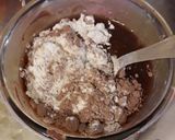 चॉको लावा केक (choco lava cake recipe in Hindi) रेसिपी चरण 9 फोटो