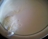 A picture of step 4 of Rasmalai.