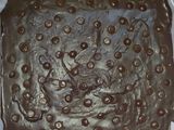 Brownies panggang fudgy