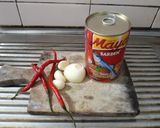 Foto langkah ke 1 dari resep Ikan sardines endolita.