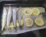 Foto del paso 2 de la receta: Sardinas cocinadas en el horno. Una maravilla