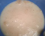 Foto langkah ke 1 dari resep Wolly bread otang tanpa ulen dan no mixer.