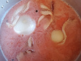 Entomatado de res