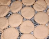Foto del paso 5 de la receta: Tortitas negras !!! Esponjosas húmedas! Irresistibles!😋😋😋😋😋