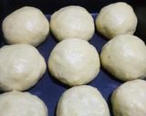 Foto langkah ke 5 dari resep Roti Kentang Coklat.