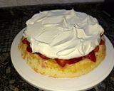 Foto del paso 9 de la receta: Torta de Frutillas