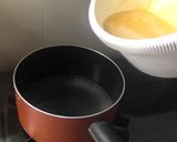 Foto langkah ke 4 dari resep Puding lumut mentega lembut #homemadebylita.