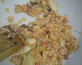Kimchi Fried Rice recipe step 3 photo