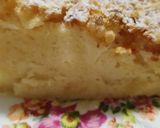 A picture of step 5 of Creamy Apple Cake.