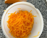 Foto del paso 1 de la receta: Schiacciata de Calabaza en AirFryer
