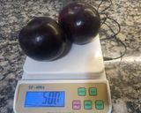 Foto del paso 1 de la receta: Mermelada de Ciruelas con Chía (apta diabéticos)