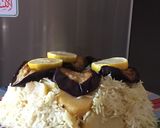 A picture of step 5 of Eggplant Maqluba (Saturday Special).