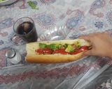 عکس مرحله 7 از دستور فلافل خانگی دسپخت من و مامان