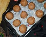 Pomegranate besan ladoo recipe step 5 photo