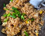 Foto langkah ke 5 dari resep Nasi Goreng Telur Ayam.