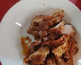 Foto langkah ke 5 dari resep Kapsim goreng Kriuk Madu.