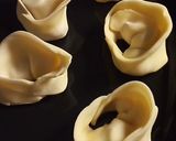 Foto del paso 1 de la receta: Espanaditas y almohada