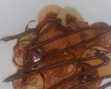 صورة لخطوة 3 من وصفة ميني بان كيك