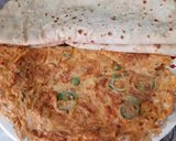 A picture of step 5 of Simple Omelette.