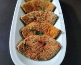 A picture of step 6 of Spicy Surmai Fry from Kerala.